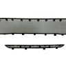 Защитная сетка на решетку радиатора Нива Тревел (с 2020-), Стрелка