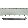 Защитная сетка на решетку радиатора Нива Тревел (с 2020-), Стрелка