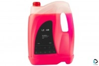 Антифриз красный G12 (RED), Lecar 10 кг