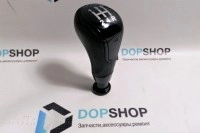 Ручка МКПП Лада Веста, Гранта, Калина, Приора, Sal-Man (черный глянец)