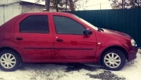 Автошторки Trokot для Рено Логан 2 (2012- 2018)