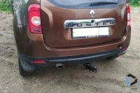 Фаркоп Рено Дастер, Дастер 4x4, Ниссан Террано, АвтоАрсенал