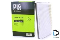 Фильтр салона Лада Гранта, Калина, Нива, BIF FILTER GB-9831