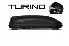 Аэродинамический бокс Turino 1, 410 литров
