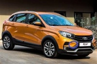 Заглушка буксировочного крюка Лада Х Рей Кросс, оригинал 8450021105, 8450021121