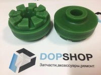 Проставка задней пружины для Лада Веста +20 мм