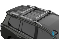 Поперечины багажная система LUX CONDOR на классические рейлинги