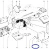 Блок комфорта Лада Веста 231A03142R, оригинал