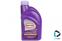 Антифриз G12 Sintec MULTI FREEZE -40°С