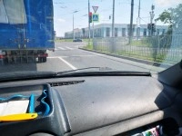 Внутренний уплотнитель лобового стекла универсальный