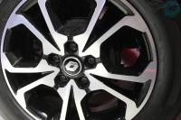 Диск колесный Рено Аркана R17 MONTIS, оригинал