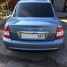 Эмблема задка LADA на крышку багажника Лада Веста, Х Рей, Нива, оригинал 8450031560 (8450008072)