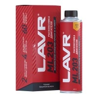 Раскоксовка двигателя ML203 Novator, 320мл, Lavr
