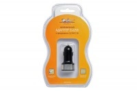 2 USB адаптер для авто (зарядка USB), Airline