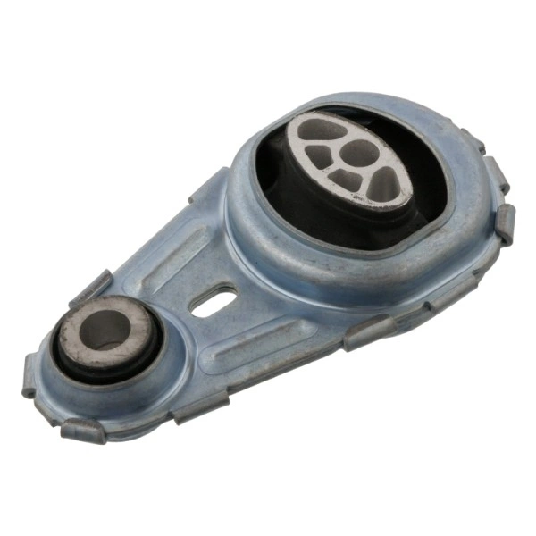Замена нижней опоры (ограничителя хода двигателя) Renault Megane 2