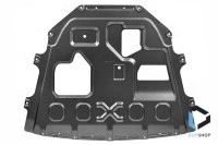 Защита картера для Лада Веста CVT, 8450032526 оригинал