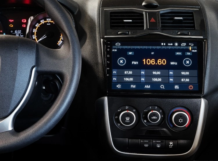 Магнитола INCAR для Лада Гранта с 2019