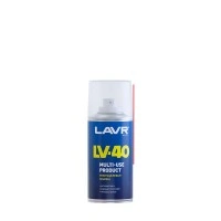 Смазка силиконовая универсальная, 210мл, Lavr (аналог WD-40)                 