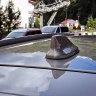 Активная антенна плавник на Лада Веста