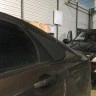 Комплект заглушек боковых форточек Storm Лада Веста седан Комплект заглушек боковых форточек Storm Лада Веста седан