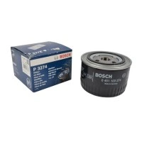 Фильтр масляный двигатель ВАЗ Лада Ларгус, Веста, Х-Рей, Гранта, Bosch 0451103274
