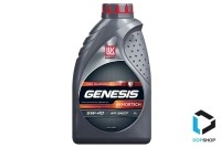 Масло моторное Лукойл GENESIS ARMORTECH 5W-40, синтетика