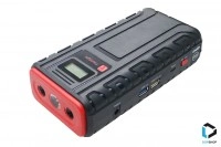 Пуско-зарядное устройство для автомобиля, 12V 18000 мАч (ПЗУ)