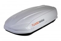 Бокс на крышу YUAGO Avatar EURO, 460 литров