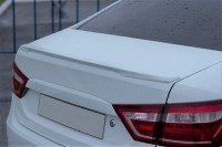 Лип-спойлер на Лада Веста VTS, ASM Tuning