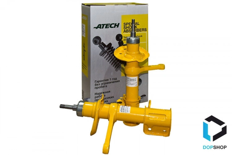 Передние стойки Лада Гранта, Калина, Датсун, ATECH SPECIAL-OIL