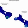 Скрытая распорка передних стоек Лада Веста, Веста Кросс, Автопродукт