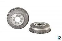 Задние барабаны Лада Гранта, Гранта FL, Калина, BREMBO аналог 21080350207000