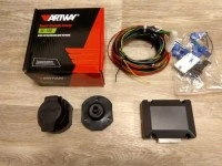 Универсальный блок согласования для фаркопа ARTWAY SC100