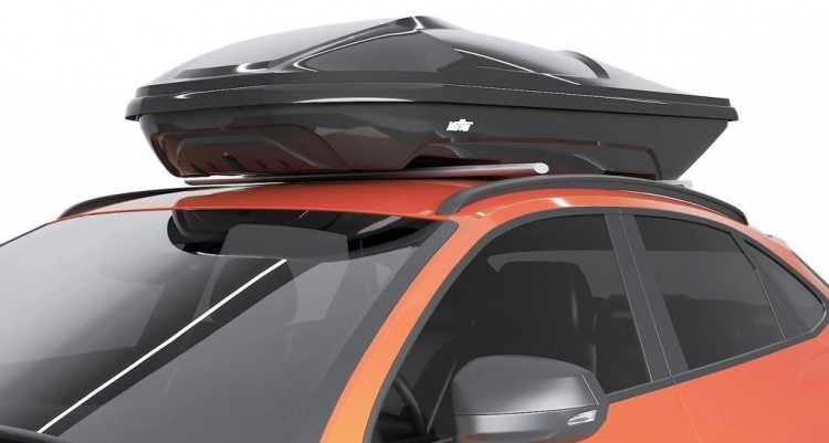 Автобокс Koffer Sport, 480 литров