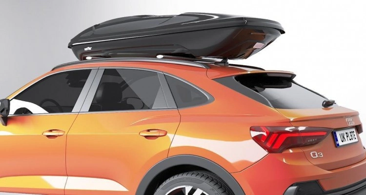 Автобокс Koffer Sport, 480 литров