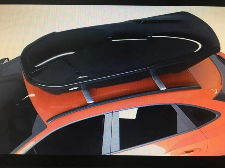 Автобокс Koffer Sport, 480 литров
