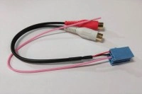 Разъем MINI ISO Лада Гранта для подключения камеры заднего вида
