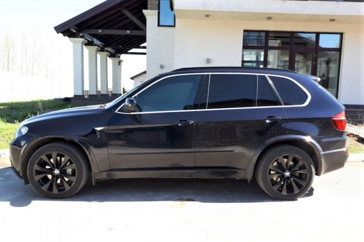 Автошторки Trokot для БМВ Х5 Е70 (2006-2013)