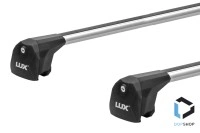 LUX SCOUT - багажник на интегрированные рейлинги универсальный, 110 см
