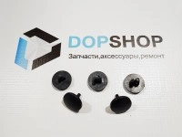 Заглушка замка двери универсальная