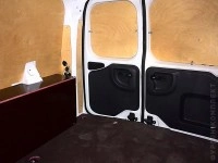 Настил на пол для Лада Ларгус фургон