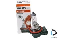 Галогенная лампа H11 55 Вт, OSRAM ORIGINAL LINE