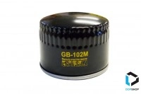 Масляный фильтр Лада Веста, Х Рей, Ларгус, Нива, Гранта, Калина, Big Filter GB-102M