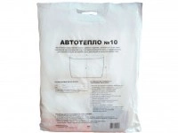 Автоодеяло Автотепло №10 Лада Приора, ВАЗ 2110-2112, 146х93 см