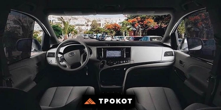 Автошторки Trokot для Рено Аркана (2019-н.в.)