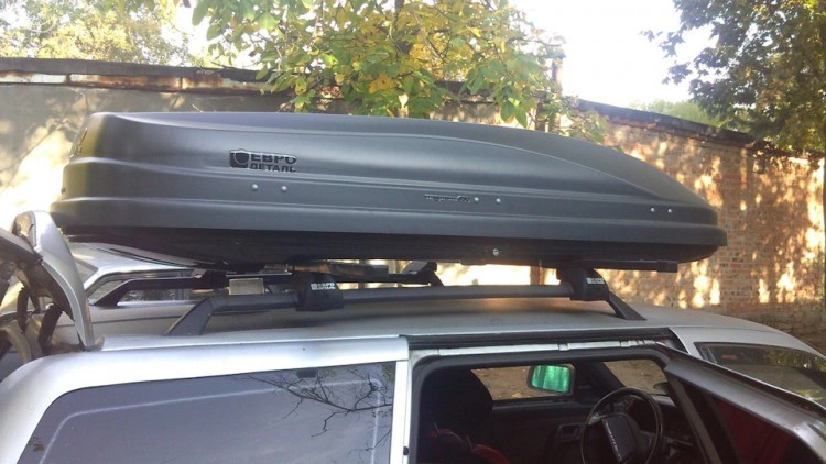 Автобокс Магнум 300 л / 330 л, ED