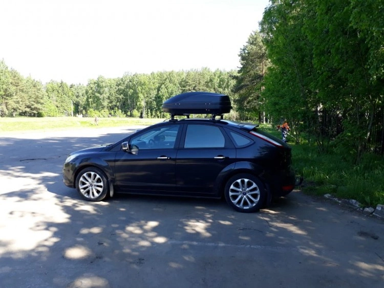 Автобокс Магнум 300 л / 330 л, ED