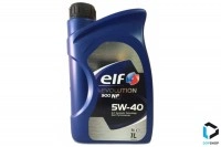 Масло в двигатель ELF EVOLUTION 900 NF 5W40, синтетика