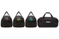 Набор автосумок Thule GoPack Set, 4 штуки