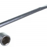 Ключ баллонный на 17 мм с лопаткой, длина 320 мм, AV Steel